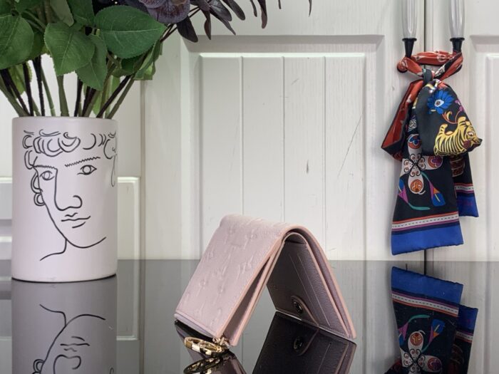 루이비통 리사 월릿 M26517 핑크 레플리카 미러급 SA급 S급 고퀄리티 최상급 하이엔드 지갑 [여성] 4