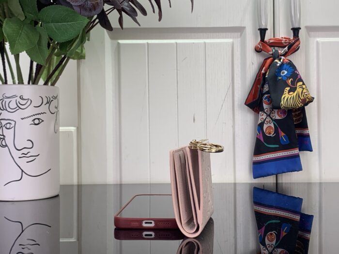 루이비통 리사 월릿 M26517 핑크 레플리카 미러급 SA급 S급 고퀄리티 최상급 하이엔드 지갑 [여성] 5