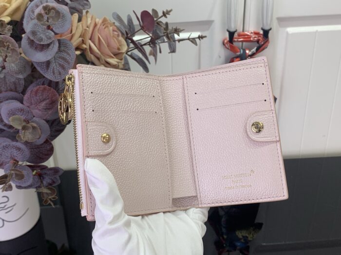 루이비통 리사 월릿 M26517 핑크 레플리카 미러급 SA급 S급 고퀄리티 최상급 하이엔드 지갑 [여성] 3