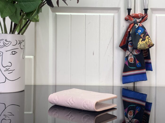 루이비통 리사 월릿 M26517 핑크 레플리카 미러급 SA급 S급 고퀄리티 최상급 하이엔드 지갑 [여성] 6