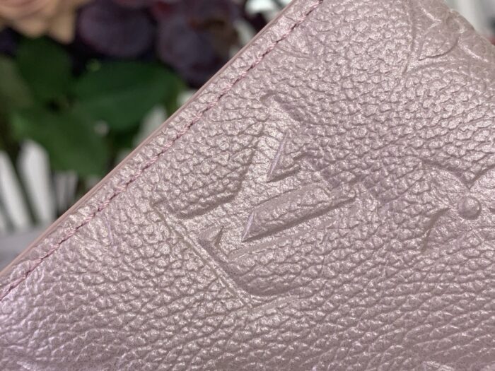 루이비통 빅토린 월릿 M26522 핑크 레플리카 미러급 SA급 S급 고퀄리티 최상급 하이엔드 지갑 [여성] 7