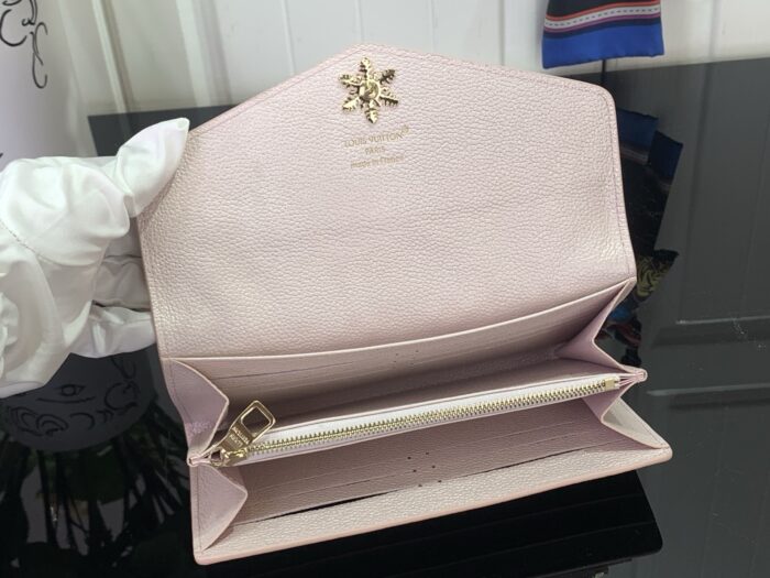 루이비통 사라 장지갑 M26521 핑크 레플리카 미러급 SA급 S급 고퀄리티 최상급 하이엔드 지갑 [여성] 3