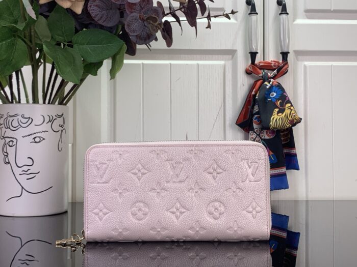 루이비통 지피 장지갑 M27122 핑크 레플리카 미러급 SA급 S급 고퀄리티 최상급 하이엔드 지갑 [여성]