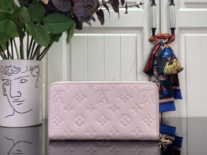 루이비통 지피 장지갑 M27122 핑크 레플리카 미러급 SA급 S급 고퀄리티 최상급 하이엔드 지갑 [여성] 2