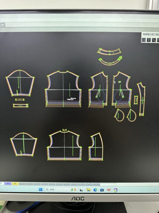 미우미우 코듀로이 블루종 자켓 코코아 브라운 레플리카 미러급 SA급 S급 고퀄리티 하이엔드 최상급 의류 [남성여성공용] 18