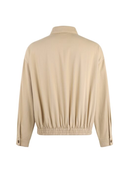 미우미우 라이트 데님 블루종 자켓 베이지 레플리카 미러급 SA급 S급 고퀄리티 하이엔드 최상급 의류 [남성여성공용] 18