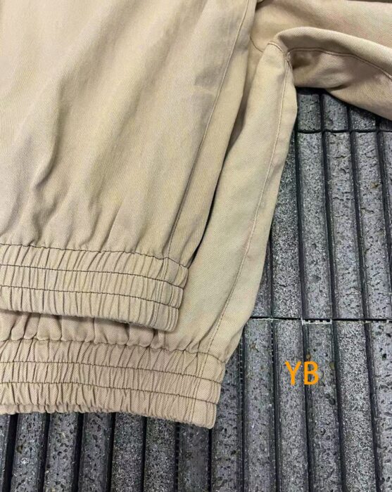 미우미우 라이트 데님 블루종 자켓 베이지 레플리카 미러급 SA급 S급 고퀄리티 하이엔드 최상급 의류 [남성여성공용] 9