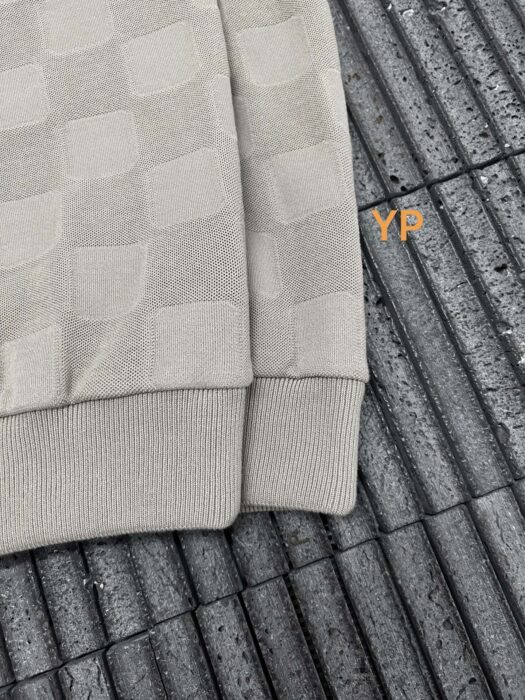 루이비통 다미에 하이브리드 하프 집 워크웨어 풀오버 자켓 1AIMK0 레플리카 미러급 SA급 S급 고퀄리티 하이엔드 최상급 의류 [남성여성공용] 8