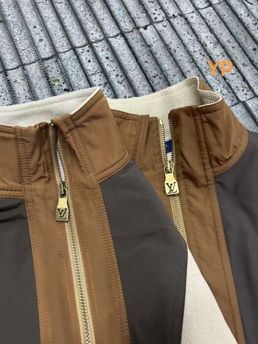 루이비통 다미에 하이브리드 하프 집 워크웨어 풀오버 자켓 1AIMK0 레플리카 미러급 SA급 S급 고퀄리티 하이엔드 최상급 의류 [남성여성공용] 6