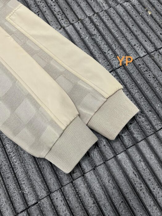 루이비통 다미에 하이브리드 하프 집 워크웨어 풀오버 자켓 1AIMK0 레플리카 미러급 SA급 S급 고퀄리티 하이엔드 최상급 의류 [남성여성공용] 11