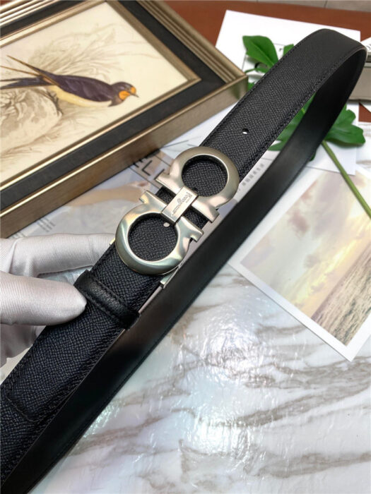 페레가모 레플리카 남성용 벨트 3.5CM F65210 신상(4종류) 29