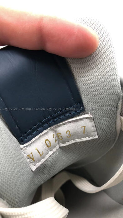 2024.02.16_[이ㅇ용 고객님 검수] 루이비통 레플리카 스니커즈 16