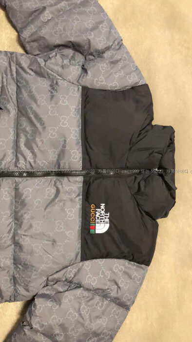 2023.01.24_[조ㅇ석 고객님 검수] 구찌 노스페이스 레플리카 숏 패딩 14