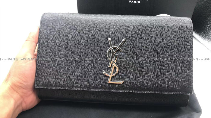 2024.02.16_[조ㅇ진 고객님 검수] 입생로랑 레플리카 가방 27549 3