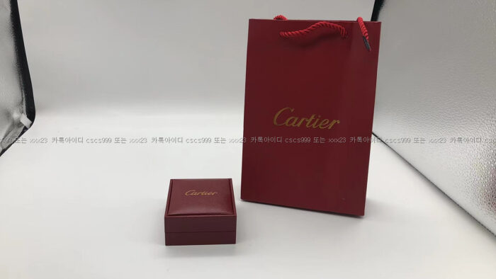 2023.03.05_[박ㅇ미 고객님 검수] 까르띠에 레플리카 목걸이 59495 2