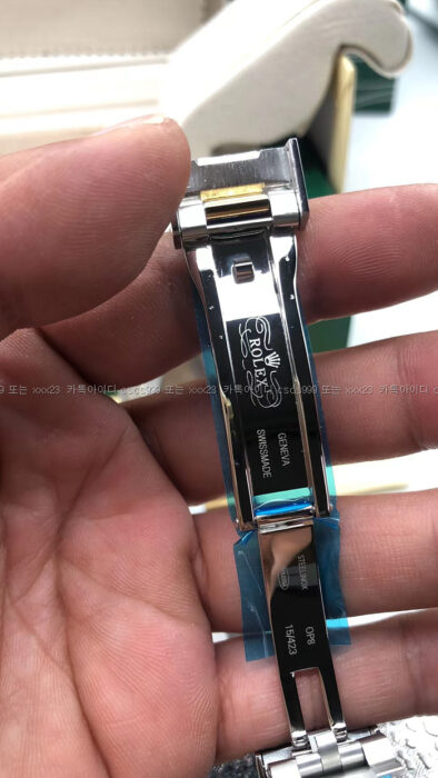 2023.02.26_[정ㅇ찬 고객님 검수] 로렉스 레플리카 시계 39640  14