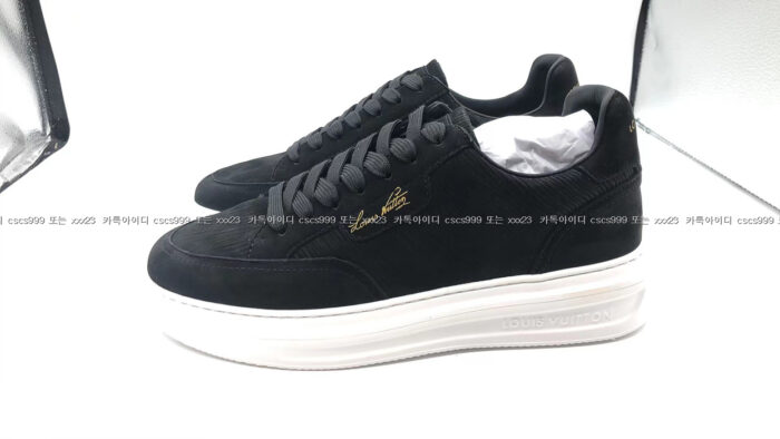 2024.01.12_[김ㅇ태 고객님 검수] 루이비통 레플리카 신발 43195 4