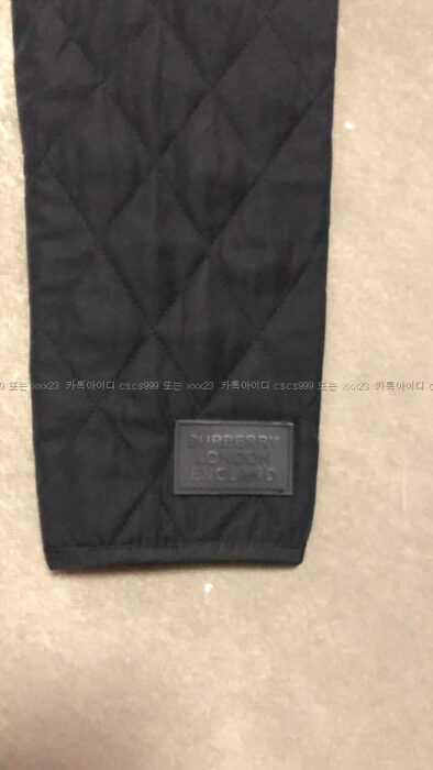 2023.01.27_[송ㅇ숙  고객님 검수] 버버리 레플리카 자켓 62913 12