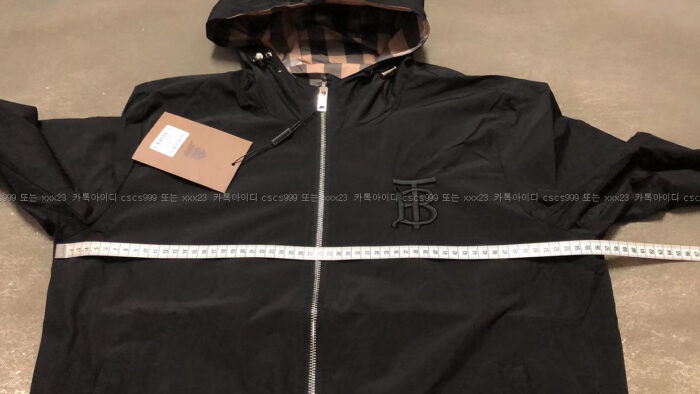 2023.03.21_[이ㅇ현 고객님 검수] 버버리 레플리카 자켓 40568 7