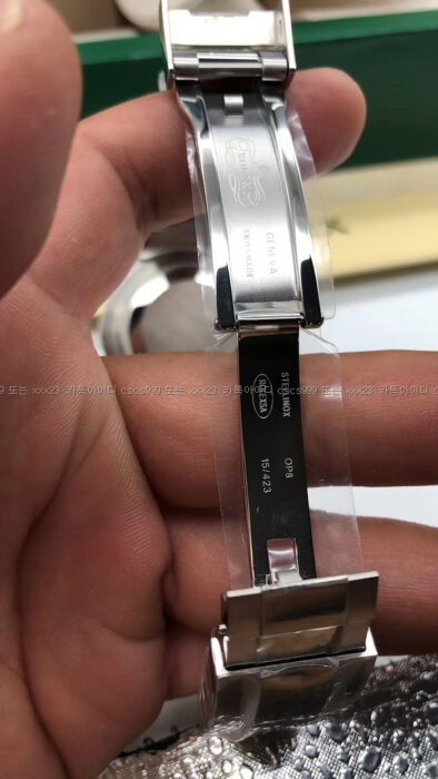 2023.03.22_[박ㅇ호 고객님 검수] 로렉스 레플리카 시계 59322  12