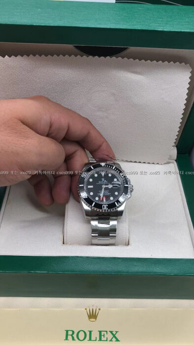 2023.04.09_[김ㅇ홍 고객님 검수] 로렉스 레플리카 시계 34100 4