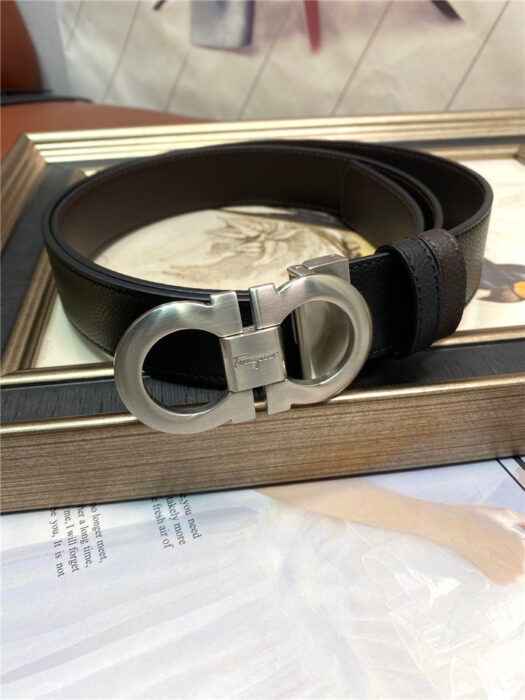 페레가모 레플리카 남성용 벨트 3.5CM F65210 신상(4종류) 7