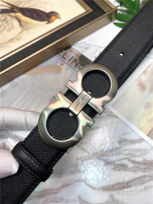 페레가모 레플리카 남성용 벨트 3.5CM F65210 신상(4종류) 30