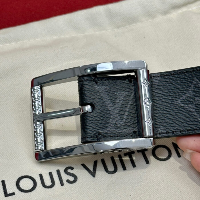 루이비통 레플리카 리베르소 양면 벨트 80 [35mm] [다크실버] [사이즈넘버3] 11