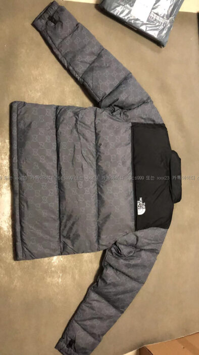 2023.01.24_[조ㅇ석 고객님 검수] 구찌 노스페이스 레플리카 숏 패딩 6