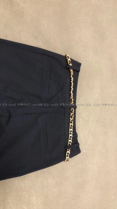 2023.02.23_[최ㅇ정 고객님 검수] 샤넬 레플리카 팬츠 40233  13