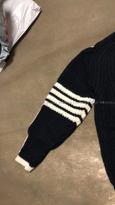 2023.03.21_[김ㅇ균 고객님 검수] 톰브라운 레플리카 니트 13