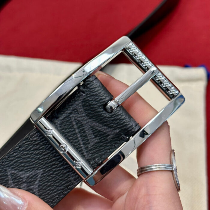 루이비통 레플리카 리베르소 양면 벨트 80 [35mm] [다크실버] [사이즈넘버3] 9