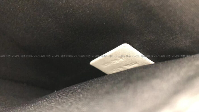 2023.02.02_[김ㅇ정 고객님 검수] 디올 레플리카 클러치 40074  4