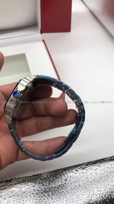 2023.03.05_[홍ㅇ문 고객님 검수] 까르띠에 레플리카 시계 4