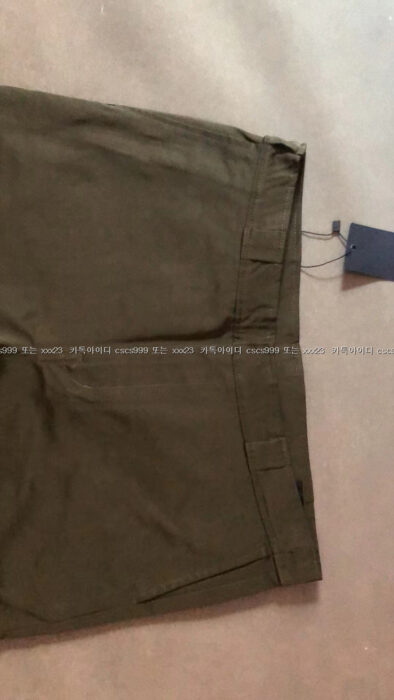 2023.03.24_[김ㅇ운 고객님 검수] 프라다 레플리카 팬츠 42271 2