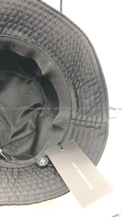 2023.04.13_[이ㅇ호 고객님 검수] 샤넬 레플리카 버킷햇 10