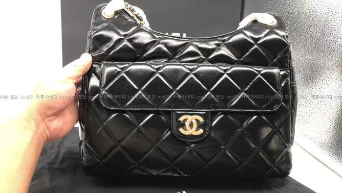 2024.01.19_[황ㅇ희 고객님 검수] 샤넬 레플리카 가방  34112 7