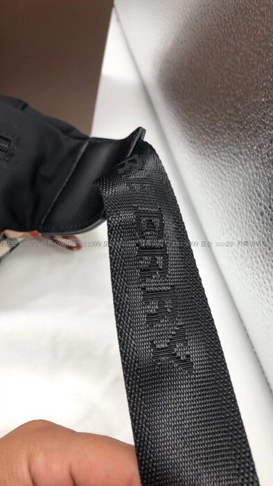 2023.02.18_[박ㅇ연 고객님 검수] 버버리 레플리카 가방 20