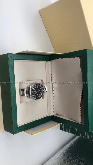 2023.02.26_[박ㅇ주 고객님 검수] 로렉스 레플리카 시계 41265  3