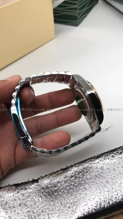 2023.02.10_[황ㅇ봉 고객님 검수] 로렉스 레플리카 시계 9