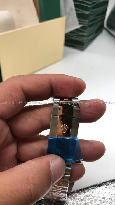 2023.02.10_[황ㅇ봉 고객님 검수] 로렉스 레플리카 시계 6