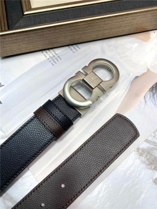 페레가모 레플리카 남성용 벨트 3.5CM F65210 신상(4종류) 9