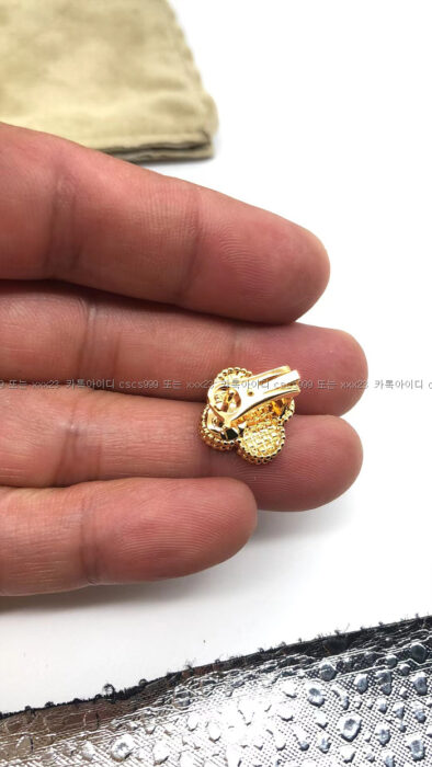 2023.03.01_[박ㅇ미 고객님 검수]  반클리프 레플리카 귀걸이 62264 7