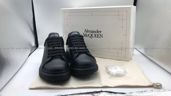 2023.04.11_[허ㅇ연 고객님 검수] 알렌산더맥퀸 레플리카 신발 2