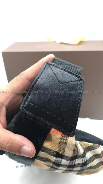 2023.02.18_[박ㅇ연 고객님 검수] 버버리 레플리카 가방 13