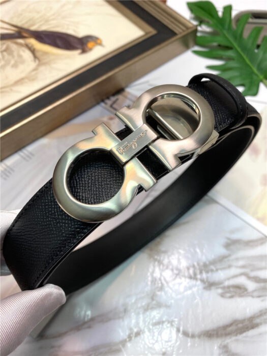 페레가모 레플리카 남성용 벨트 3.5CM F65210 신상(4종류) 26