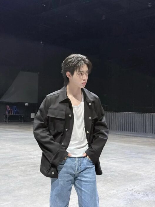 프라다 멀티 포켓 카고 자켓 블랙 레플리카 미러급 SA급 S급 고퀄리티 하이엔드 최상급 의류 [남성] 4