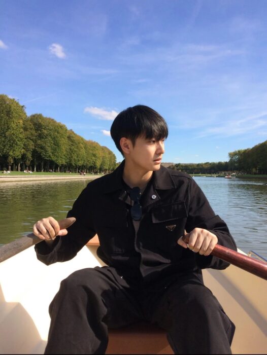 프라다 멀티 포켓 카고 자켓 블랙 레플리카 미러급 SA급 S급 고퀄리티 하이엔드 최상급 의류 [남성] 6