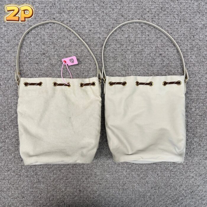 미우미우 모노그램 자수 캔버스 버킷백 (3 color) 레플리카 미러급 SA급 S급 고퀄리티 최상급 하이엔드 가방 [여성] 2