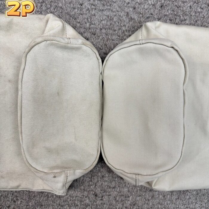 미우미우 모노그램 자수 캔버스 버킷백 (3 color) 레플리카 미러급 SA급 S급 고퀄리티 최상급 하이엔드 가방 [여성] 4